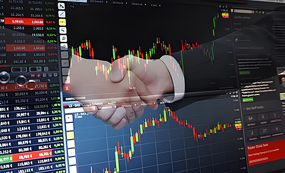 (币安华语网)交易所交易界面